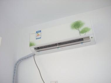 空調掛機安裝